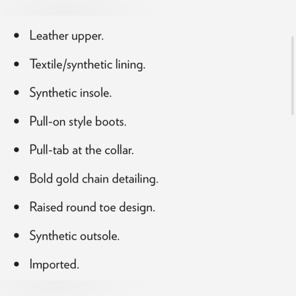 STEVE MADDEN MOTOR CYCLE BIKER DEVOTION MID-CALF BOOTS BLACK SIZE 39 US  8.5 - Picture 8 of 10